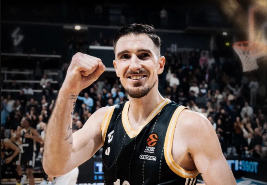 Στο "Αστρομπάλ" τέλειωσε το σερί της Παρί, 98-93 η Βιλερμπάν! (vid)