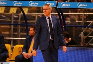 Καστρίτης: &quot;Επενδύσαμε στην άμυνα, δεν θέλαμε να ρισκάρουμε με Μπάνκστον&quot; (vid)