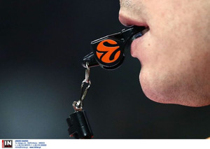 ΕuroLeague: Οι 8 διαιτητές που θα σφυρίξουν στο Final-4