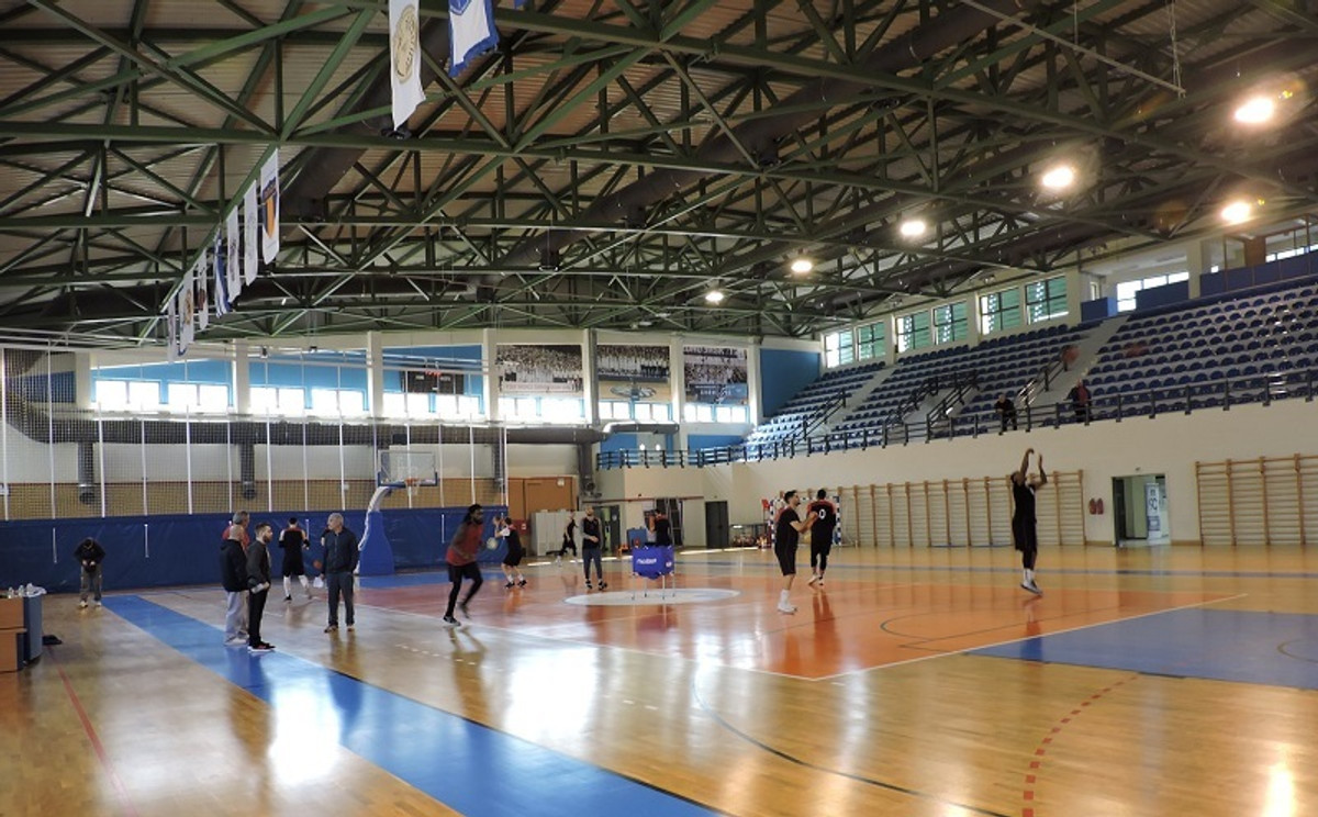 Τα εισιτήρια του Πανιώνιου για τον πρώτο αγώνα στο κλειστό Π.Φαλήρου &quot;Σοφία Μπεφόν&quot; (pic)