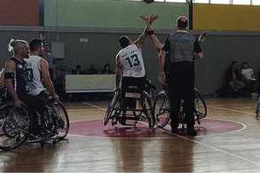 ΟΣΕΚΑ: Αγωνιστική γηπεδούχων στο μπάσκετ με Αμαξίδιο