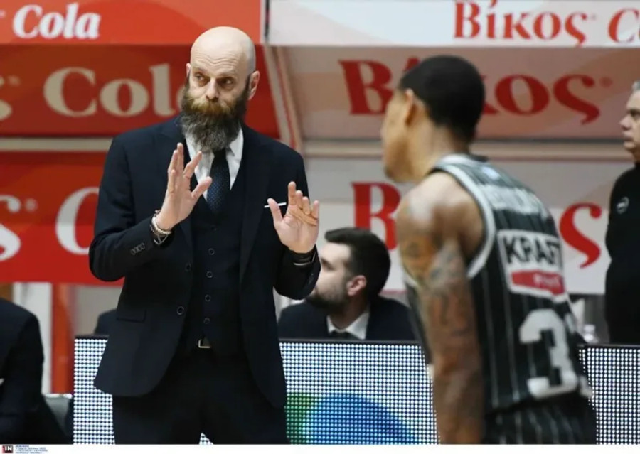 Καντσελιέρι: &quot;Νομίζω ότι ο Κατσίβελης θα παίξει με τη Φρίμπουργκ&quot; (vid)