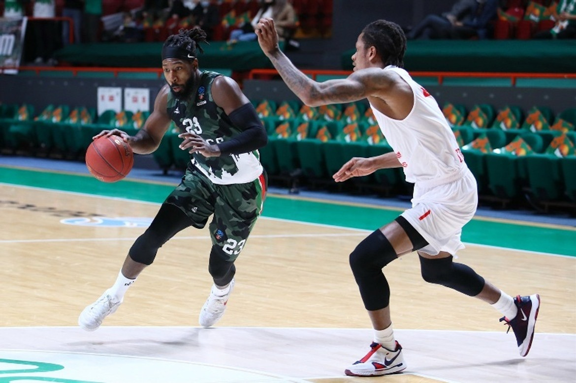 EuroCup: Λύτρωση στο τέλος για Ούνικς, ήττα Μάλαγα στο Μαυροβούνιο