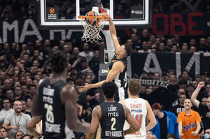 EuroLeague: Με Έξουμ και Παπαγιάννη το Top-10 της 30ής αγωνιστικής (video)
