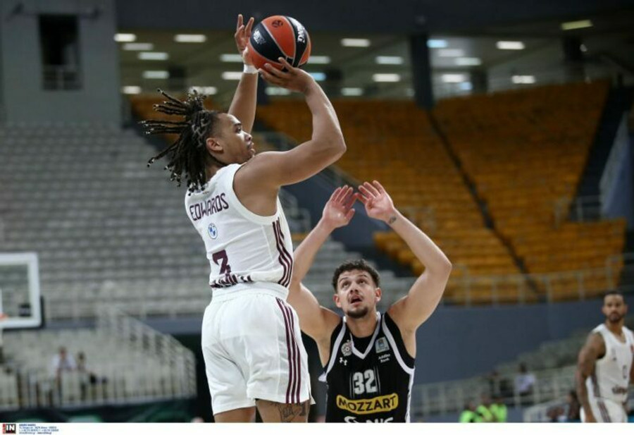 Τρίτη η Μπάγερν Μονάχου 99-95 την Παρτιζάν Βελιγραδίου στο "Π.Γιαννακόπουλος" (vids & pics)
