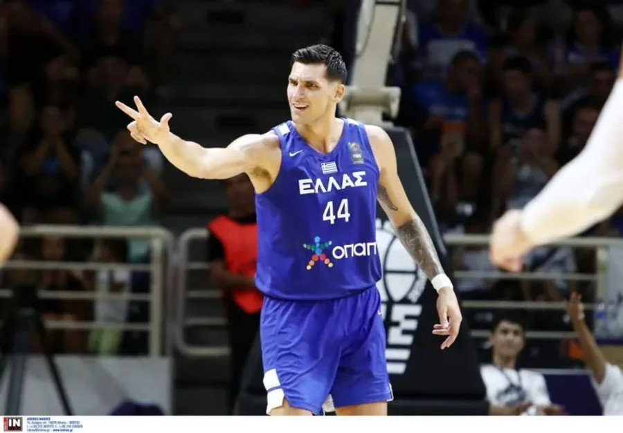 Ελλάδα-Μαυροβούνιο 69-61: Ανέτρεψε εικόνα και αγώνα στην τέταρτη περίοδο