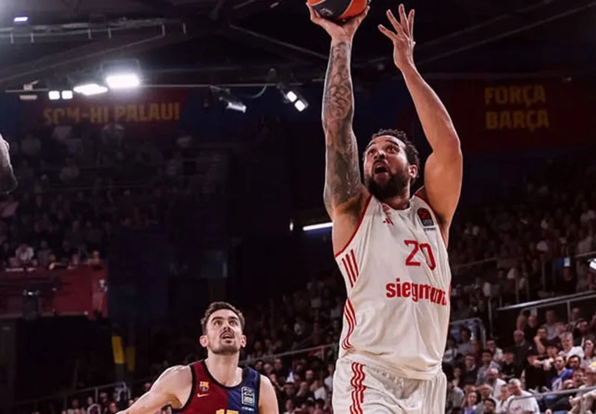 Μεγάλη νίκη η Μπάγερν, 102-101 την Μπαρτσελόνα - Σοκ με Μέτου (vid)