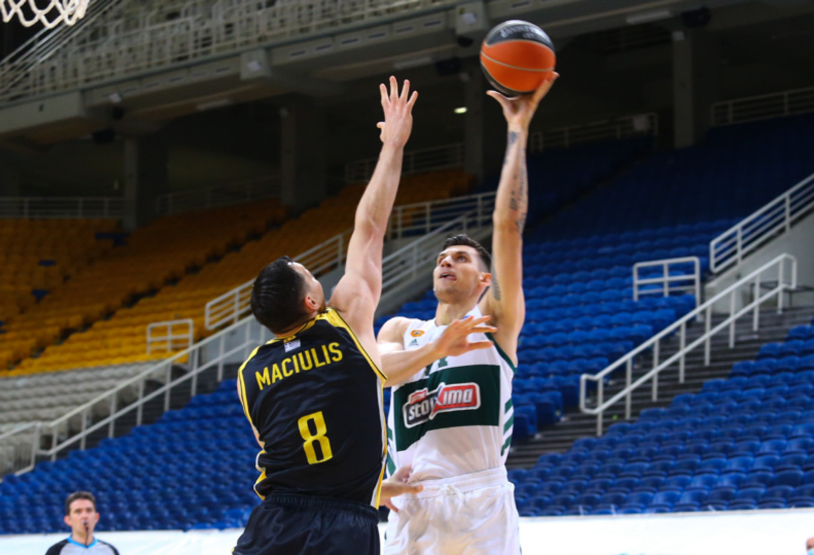 Για το 2-2 η ΑΕΚ, για την πρόκριση στους τελικούς ο Παναθηναϊκός