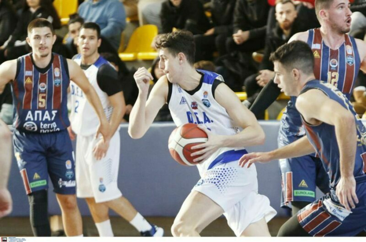 National League 1: Το σημερινό πρόγραμμα και οι διαδικτυακές μεταδόσεις