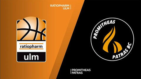 Έτσι νίκησε ο Προμηθέας με 70-67 την Ουλμ (video)