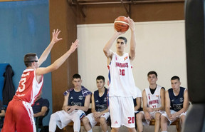 Πανελλήνιο Παίδων: Δύσκολα ο Πανιώνιος 62-59 τον Αστέρα Καβάλας