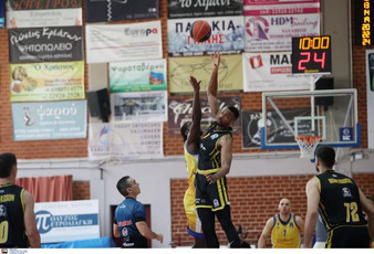 Live: Ο τελικός παραμονής Λαύριο DHI - Μαρούσι 81-95 (τελικό)