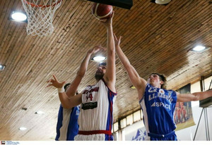 Elite League: Σε Τουτζιαράκη και Άβελον το MVP της 3ης αγωνιστικής