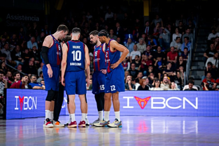 Πέταγε φωτιές η Μπαρτσελόνα, 94-76 την Παρτιζάν (vid)
