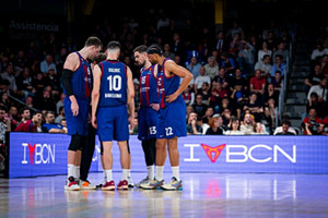 Πέταγε φωτιές η Μπαρτσελόνα, 94-76 την Παρτιζάν (vid)