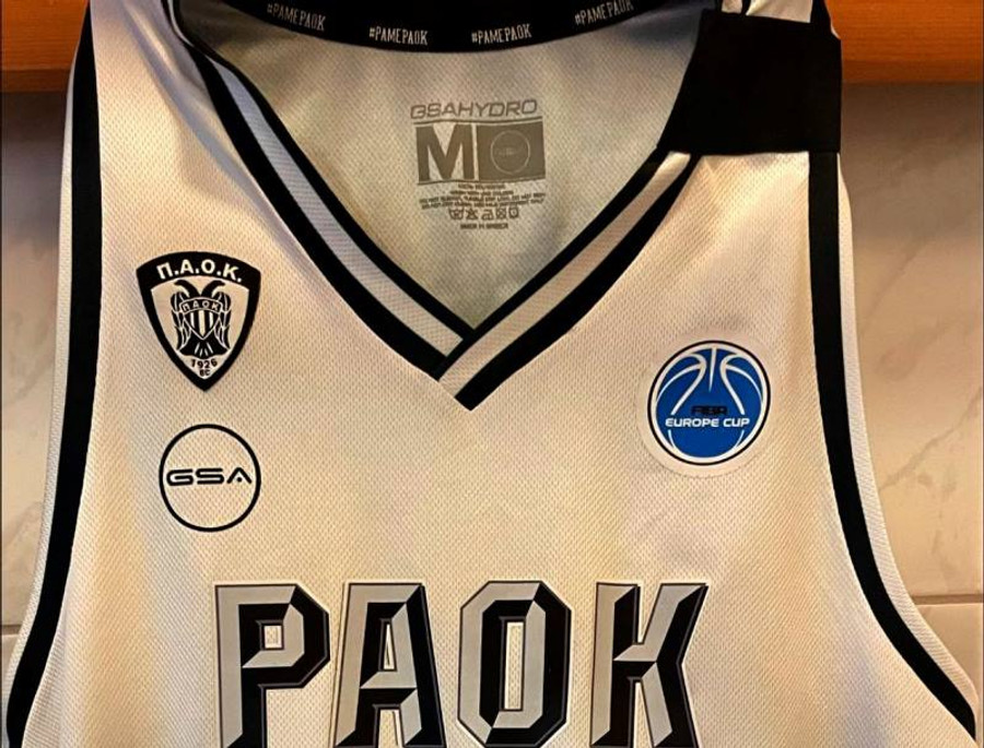 ΠΑΟΚ: Με πένθος απόψε στη φανέλα στη μνήμη του Βαλαβανίδη