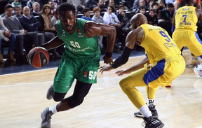 &quot;Βυθίζεται&quot; η Νταρουσαφακα έχασε 72-81 από την Μπεσίκτας πριν παίξει με τον Παναθηναϊκό