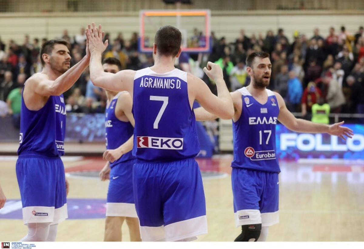 Άλωσαν την Τούζλα οι &quot;στρατιώτες&quot; της Εθνικής, 70-65 τη Βοσνία! (pics)