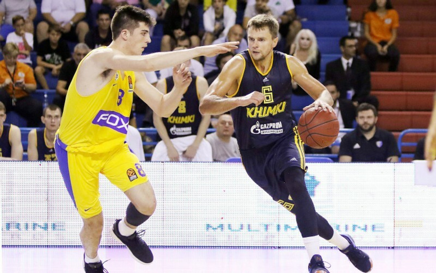 Με ανατροπή από το -17 η Μακάμπι 87-84 τη Χίμκι