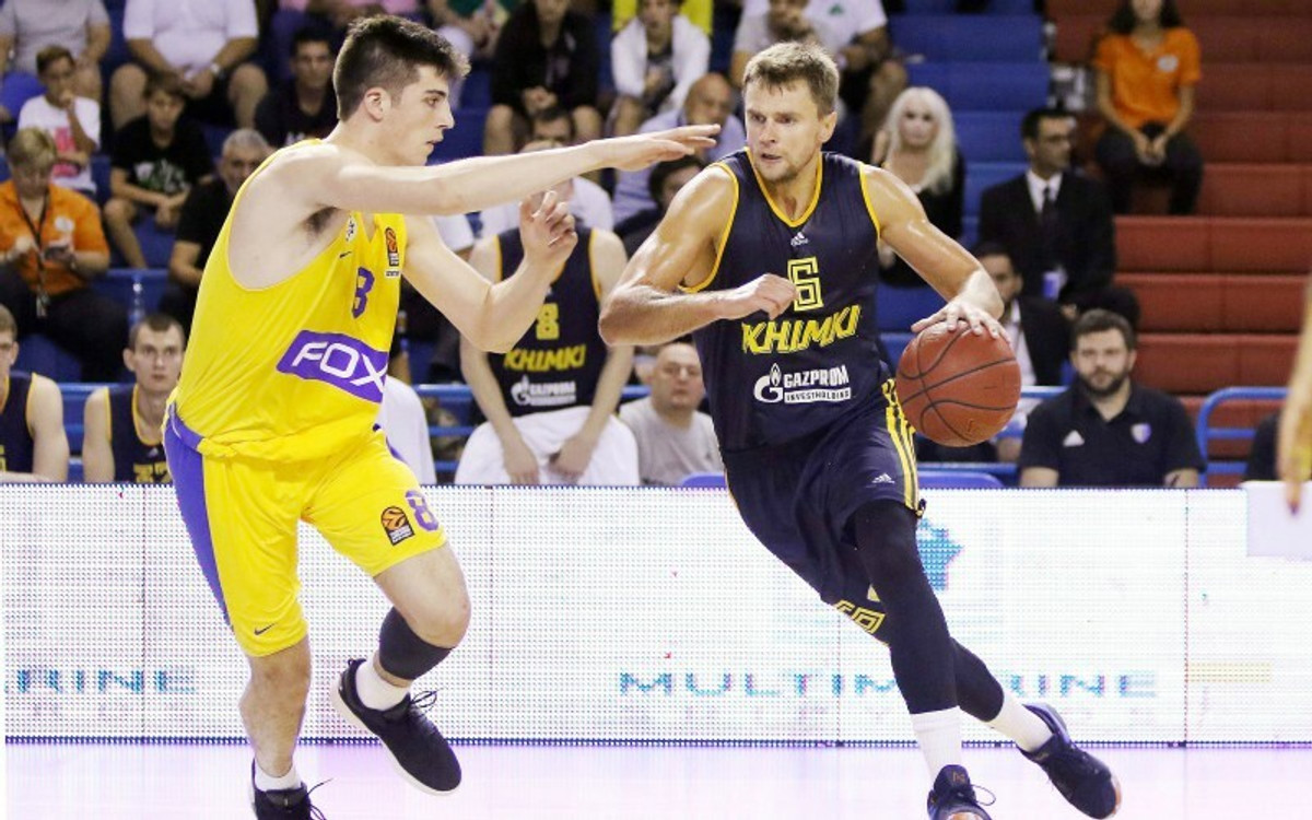 Με ανατροπή από το -17 η Μακάμπι 87-84 τη Χίμκι