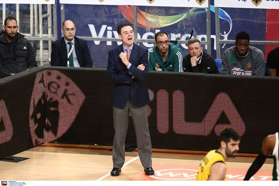 Πιτίνο: Με 38 deflections, μπορώ να... πεθάνω ευτυχισμένος! (pic)