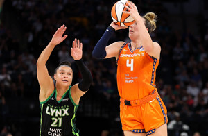 WNBA: &quot;Break&quot; του Κονέκτικατ στη Μινεσότα (vid)