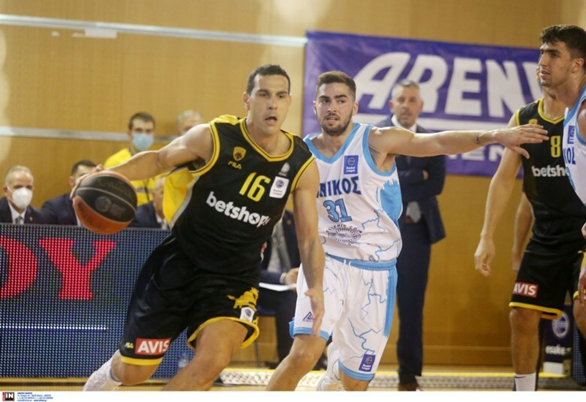 Τρεις αγώνες σήμερα στη λειψή 2η αγωνιστική της Basket League