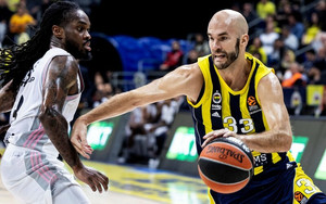 Ανατροπή από το -18 με φοβερό Καλάθη η Φενέρ, 101-86 τη Βιλερμπάν! (vid)