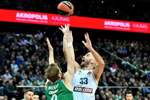 Τα κατορθώματα των co-MVPs Καλάθη και Σίκμα (vid)
