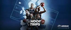 Hooptrips.gr: Τα τρίποντα της Εθνικής μας, σε στέλνουν ταξίδι με την AEGEAN!