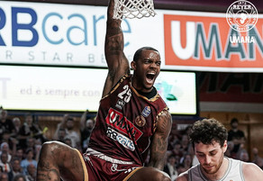 &quot;Ζωντανή&quot; με ανατροπή η Βενέτσια, 78-73 τη Βίρτους Μπολόνια