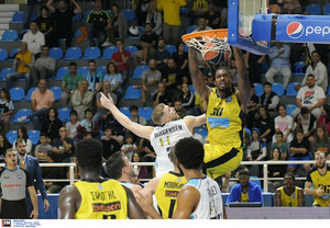 &quot;Ιππότης&quot; στη Ρόδο ο Μπάνκστον, ο Άρης 88-78 τον Κολοσσό (gallery &amp; vids)