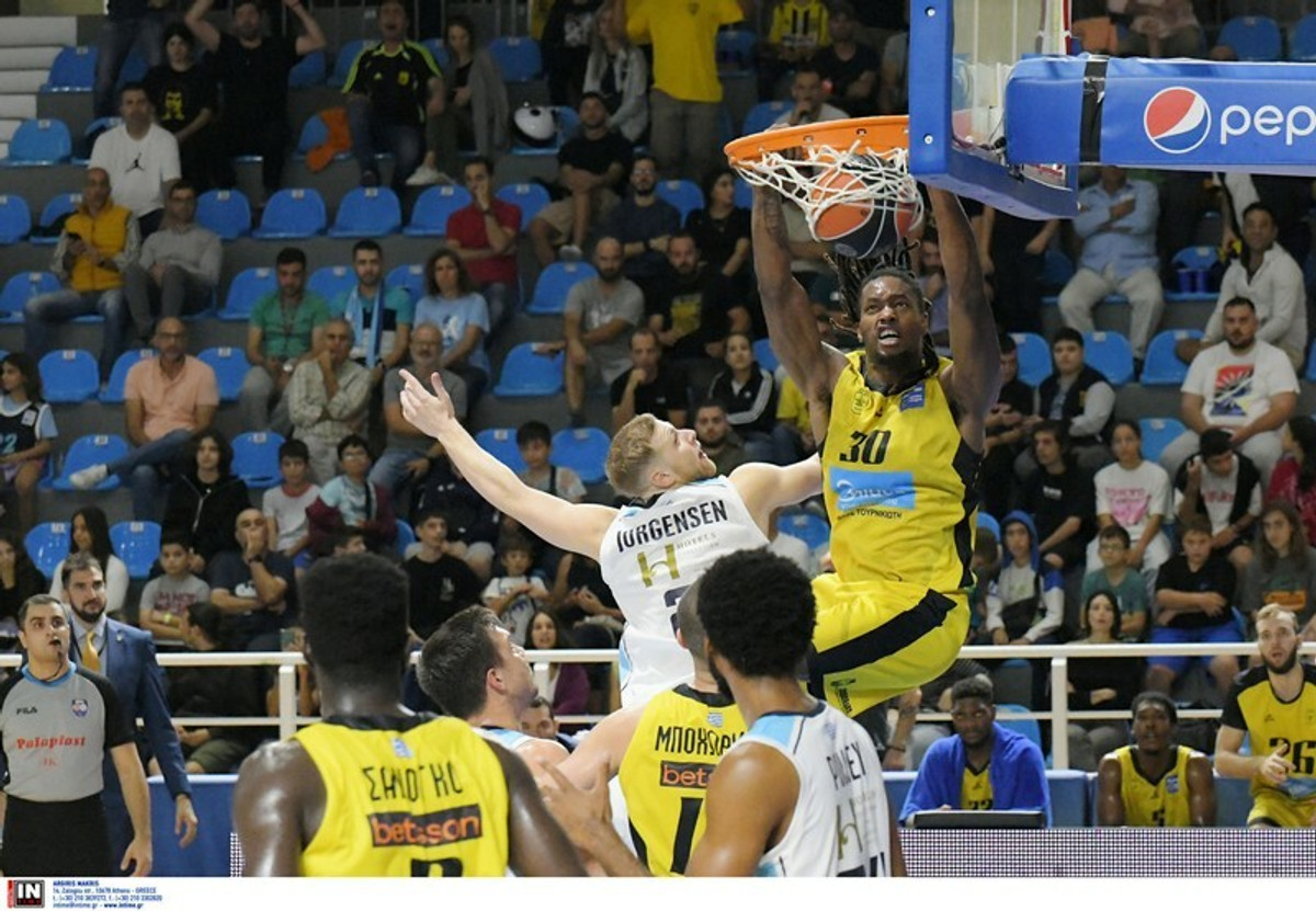 &quot;Ιππότης&quot; στη Ρόδο ο Μπάνκστον, ο Άρης 88-78 τον Κολοσσό (gallery &amp; vids)