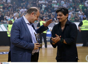 Λιόλιος: &#039;&#039;Να κυνηγήσουμε τα όνειρα μας σε Ελλάδα και Ευρώπη&#039;&#039;