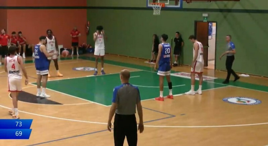 Εθνική Νέων: Ήττα (70-76) από την Ισπανία στο τουρνουά της Ιταλίας