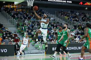 EuroCup: Ο Μπλόσονγκεϊμ MVP της 4ης αγωνιστικής (video)