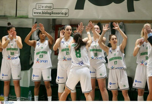 Α1 Γυναικών: Αναβλήθηκε λόγω κορονοϊού το ΠΑΟΚ-Παναθηναϊκός