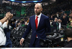Σπανούλης: &quot;Όλοι ξέρουν τι σημαίνει για μένα ο Ολυμπιακός&quot;