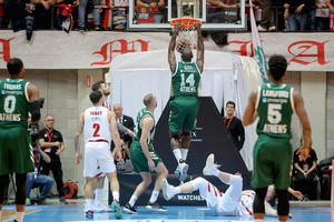 Τα φώτο κλικς από το Μιλάνο-Παναθηναϊκός (gallery)