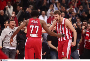 Ο Σάσα Βεζένκοφ στο AllStar Basket Μαρτίου