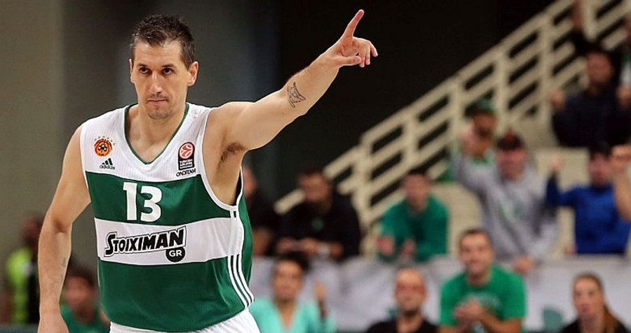 O Διαμαντίδης στο 27ο Zagori Basketball Camp!
