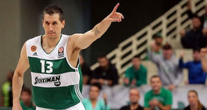 O Διαμαντίδης στο 27ο Zagori Basketball Camp!