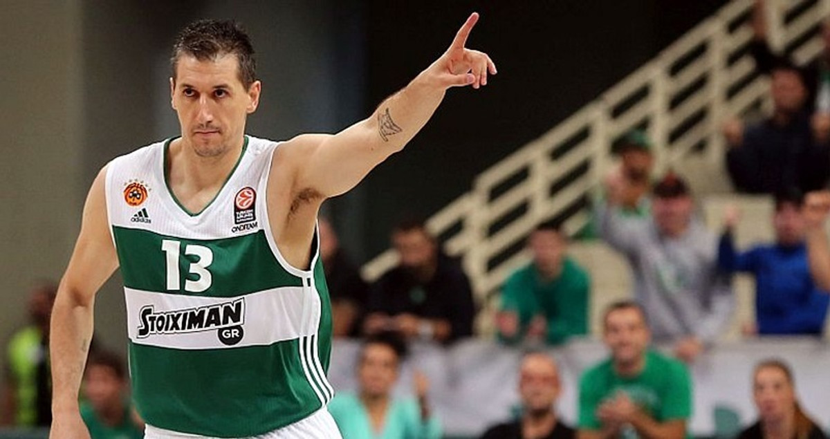 O Διαμαντίδης στο 27ο Zagori Basketball Camp!