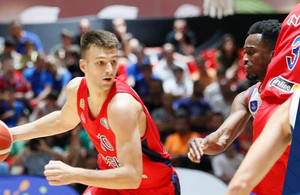 Εφές-ΤΣΣΚΑ Μόσχας 60-88: Εμφατική νίκη η ρωσική ομάδα