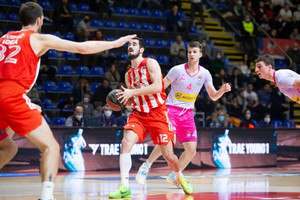 Κανονικά στα playoffs της Σερβίας ο Ερυθρός Αστέρας, παρελθόν ο Γουόλτερς