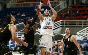 Καλάθης : &quot;Μπορούμε να προκριθούμε στα πλέι οφ της Euroleague&quot;