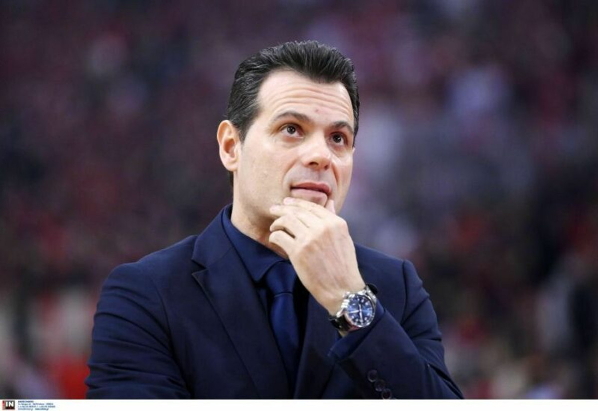 Ιτούδης: &quot;Στην τρίτη περίοδο χάσαμε τη συγκέντρωση και τη συνοχή μας&quot;