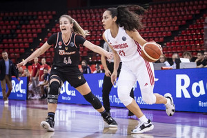Ήττα 81-67 ο Ολυμπιακός από την πανίσχυρη Μερσίν (gallery &amp; vid)