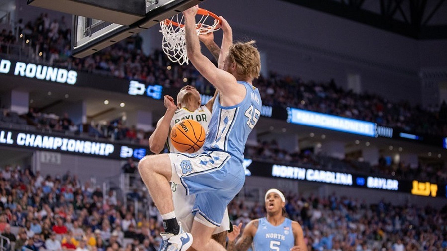 NCAA: Το Νορθ Καρολάινα απέκλεισε το Μπέιλορ 93-86 στην παράταση