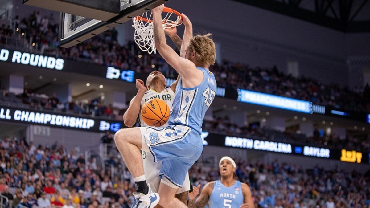 NCAA: Το Νορθ Καρολάινα απέκλεισε το Μπέιλορ 93-86 στην παράταση